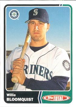 Willie Bloomquist