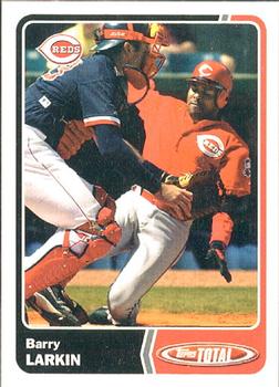 Barry Larkin