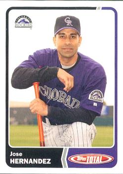 Jose Hernandez