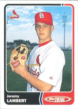 Jeremy Lambert