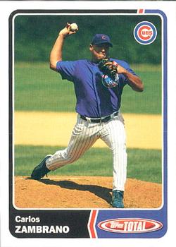 Carlos Zambrano