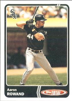 Aaron Rowand