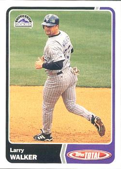 Larry Walker