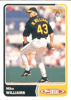 Mike Williams
