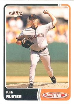 Kirk Rueter