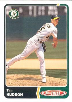 Tim Hudson