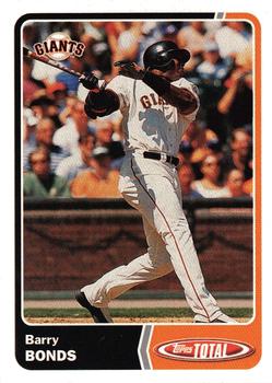 Barry Bonds