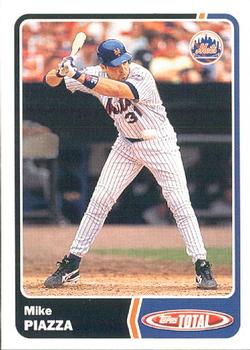 Mike Piazza
