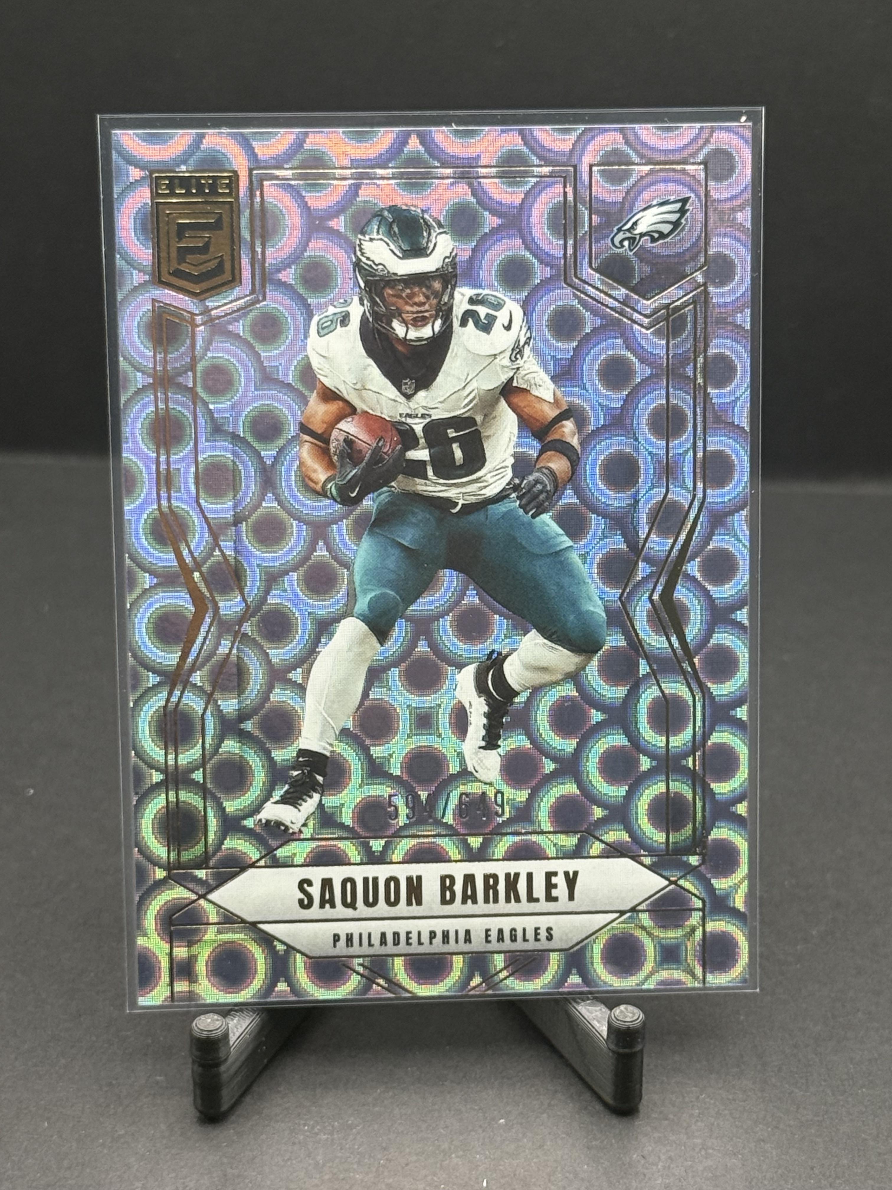 Saquon Barkley