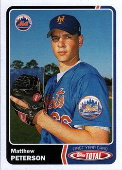 Matt Peterson