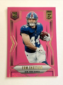 Cam Skattebo