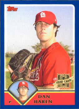 Dan Haren