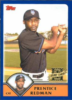 Prentice Redman