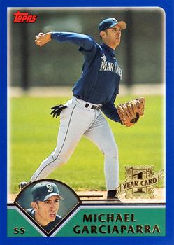 Michael Garciaparra
