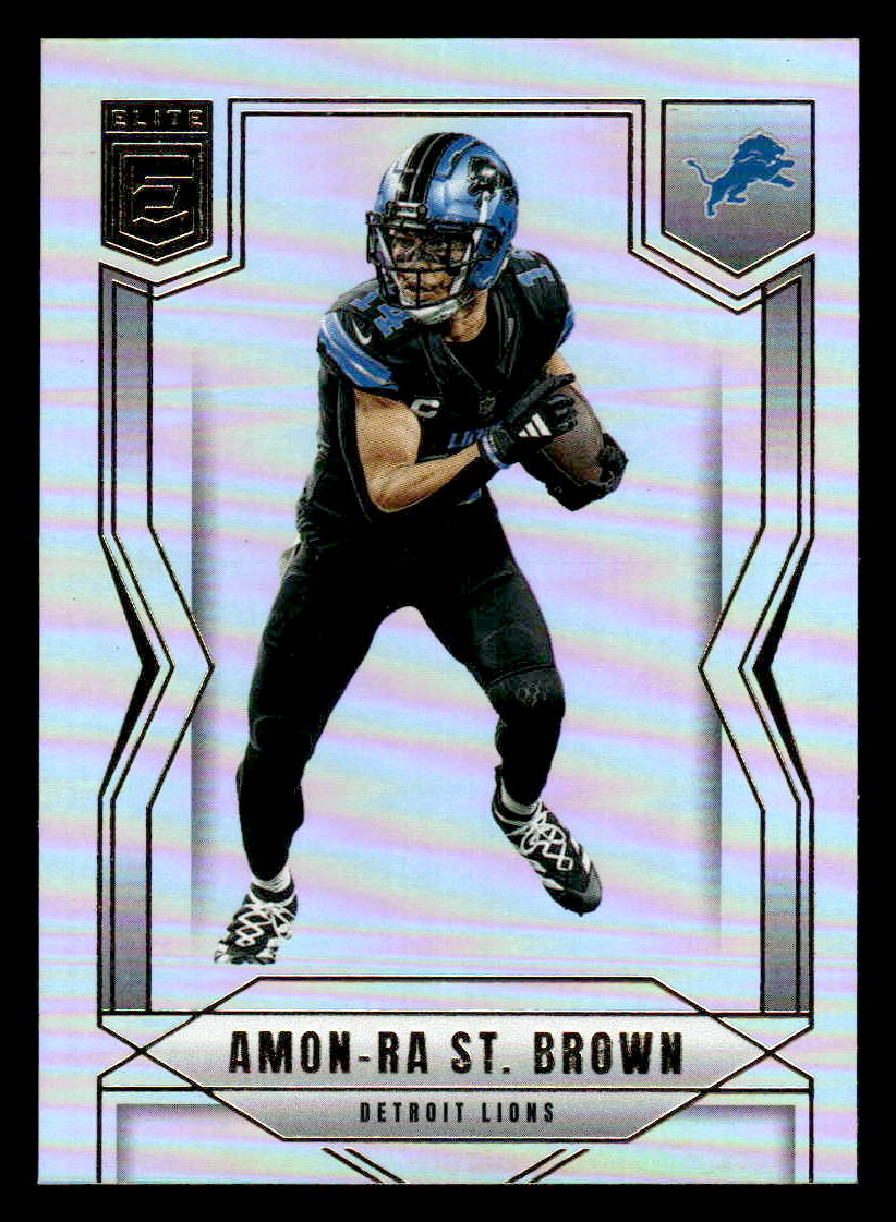 Amon-Ra St. Brown