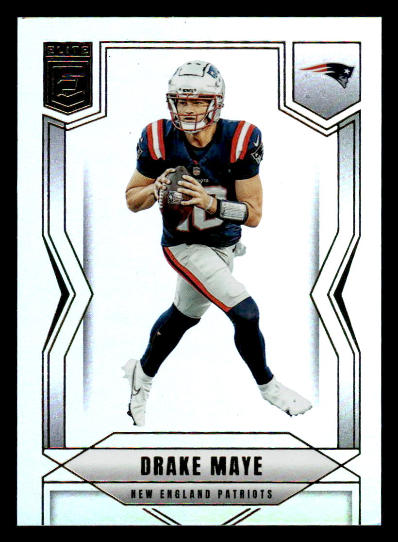 Drake Maye