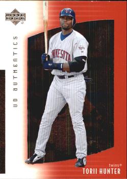 Torii Hunter