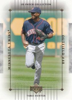 Torii Hunter