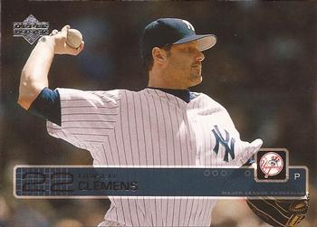 Roger Clemens