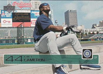 Mike Cameron