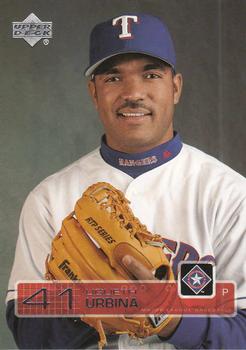 Ugueth Urbina
