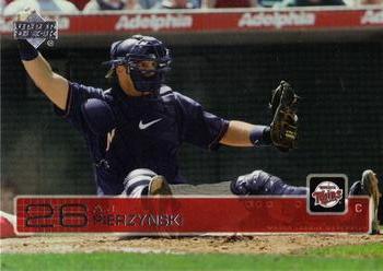 A.J. Pierzynski