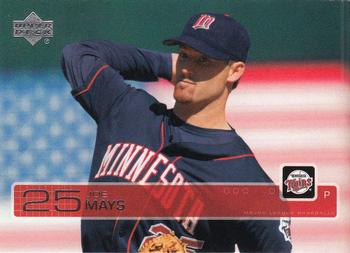 Joe Mays