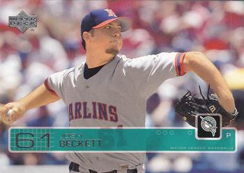Josh Beckett