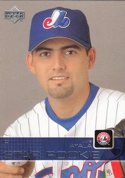 #512 Luis Ayala