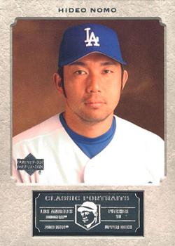 Hideo Nomo