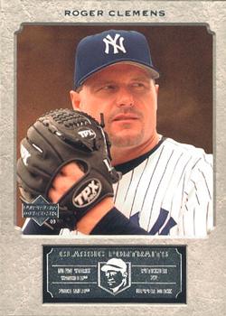 Roger Clemens