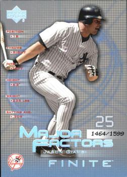 Jason Giambi