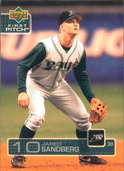 Jared Sandberg