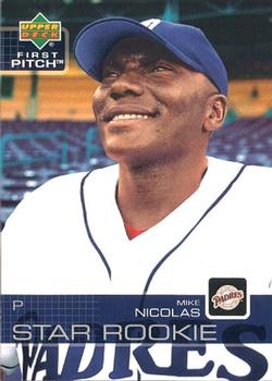 Mike Nicolas