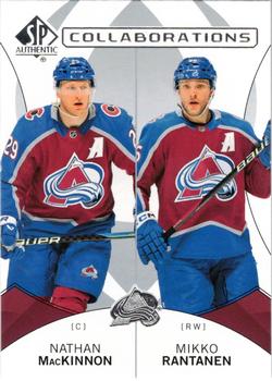 Nathan MacKinnon / Mikko Rantanen