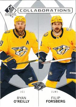 Ryan O'Reilly / Filip Forsberg
