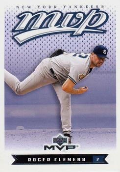 Roger Clemens