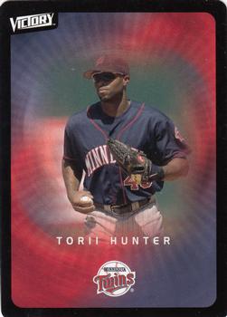 Torii Hunter