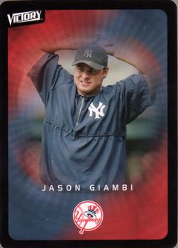 Jason Giambi
