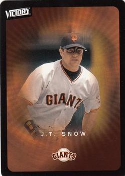 J.T. Snow