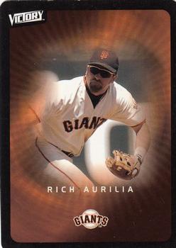 Rich Aurilia