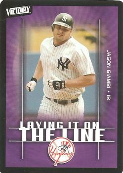 Jason Giambi