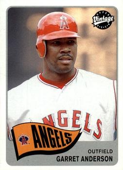 Garret Anderson
