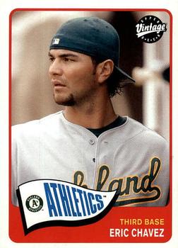 Eric Chavez