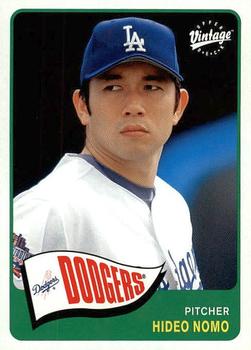 Hideo Nomo