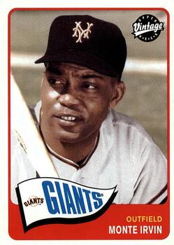 Monte Irvin