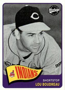 Lou Boudreau