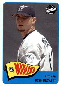 Josh Beckett