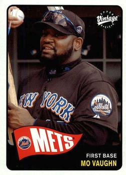 Mo Vaughn