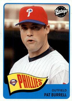 Pat Burrell